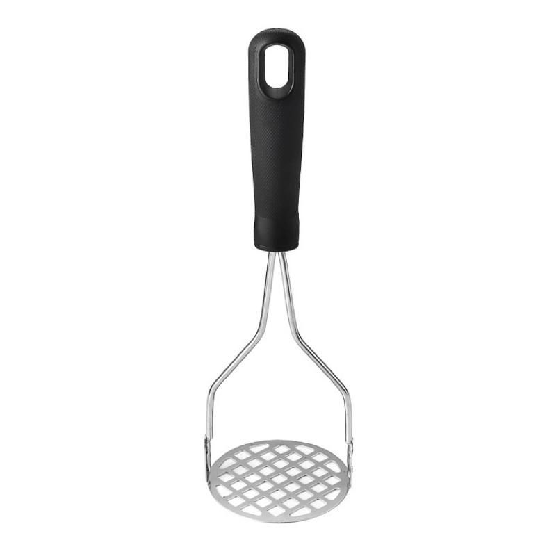 Пресс для картофеля Ручные толкушки Кухонные гаджеты Пресс для картофеля и чеснока 1pc
Пресс для картофеля Ручные толкушки Кухонные гаджеты Пресс для картофеля и чеснока 1pc