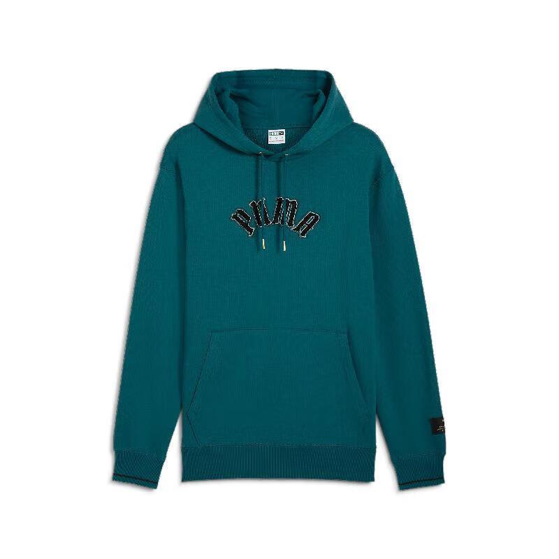 Puma College Style Letter Print Fashion Commuter Long Sleeve Sweatshirt Men sweatshirt Green 628975-22 XS
Puma College Style Letter Print Fashion Commuter Long Sleeve Sweatshirt Men sweatshirt Green 628975-22 XS