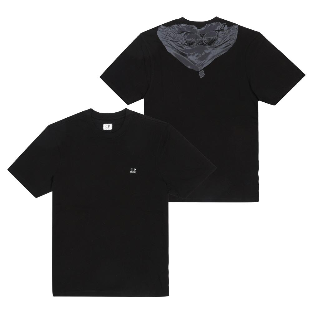 Cp Company 18cmtS030a 005100w 999 Back Goggle Graphic Men S Short Sleeve Tee 18CMTS030A 005100W 999 (S)
Cp Company 18cmtS030a 005100w 999 Back Goggle Graphic Men S Short Sleeve Tee 18CMTS030A 005100W 999 (S)