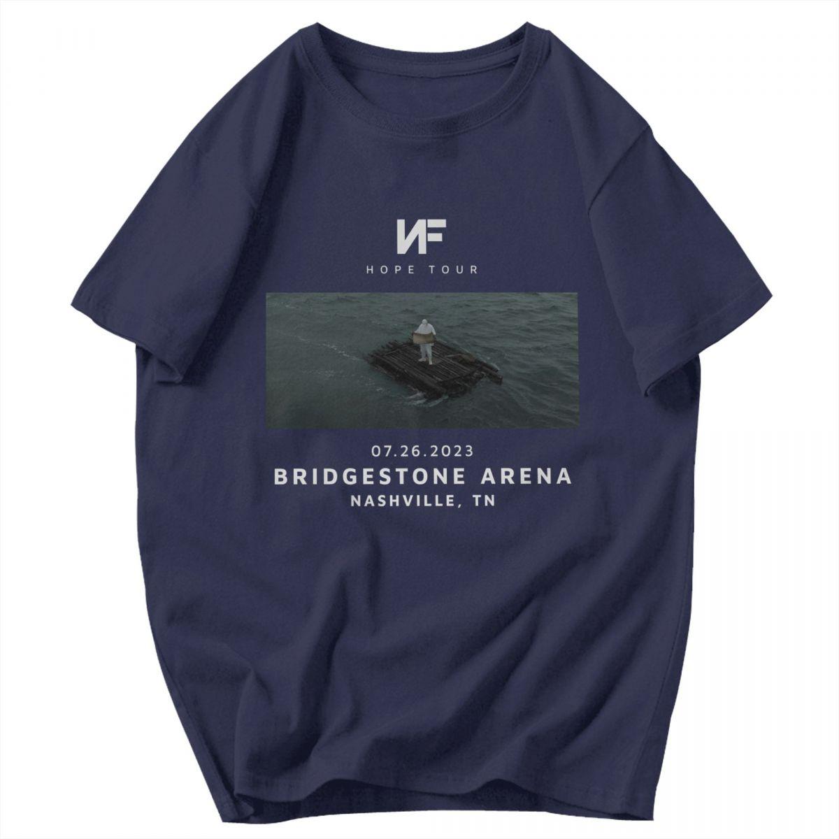 Men T Shirt Rapper Nf Hope Tour Idea Y2K Graphic Customized Unisex Clothing T Shirts 4XL
Men T Shirt Rapper Nf Hope Tour Idea Y2K Graphic Customized Unisex Clothing T Shirts 4XL