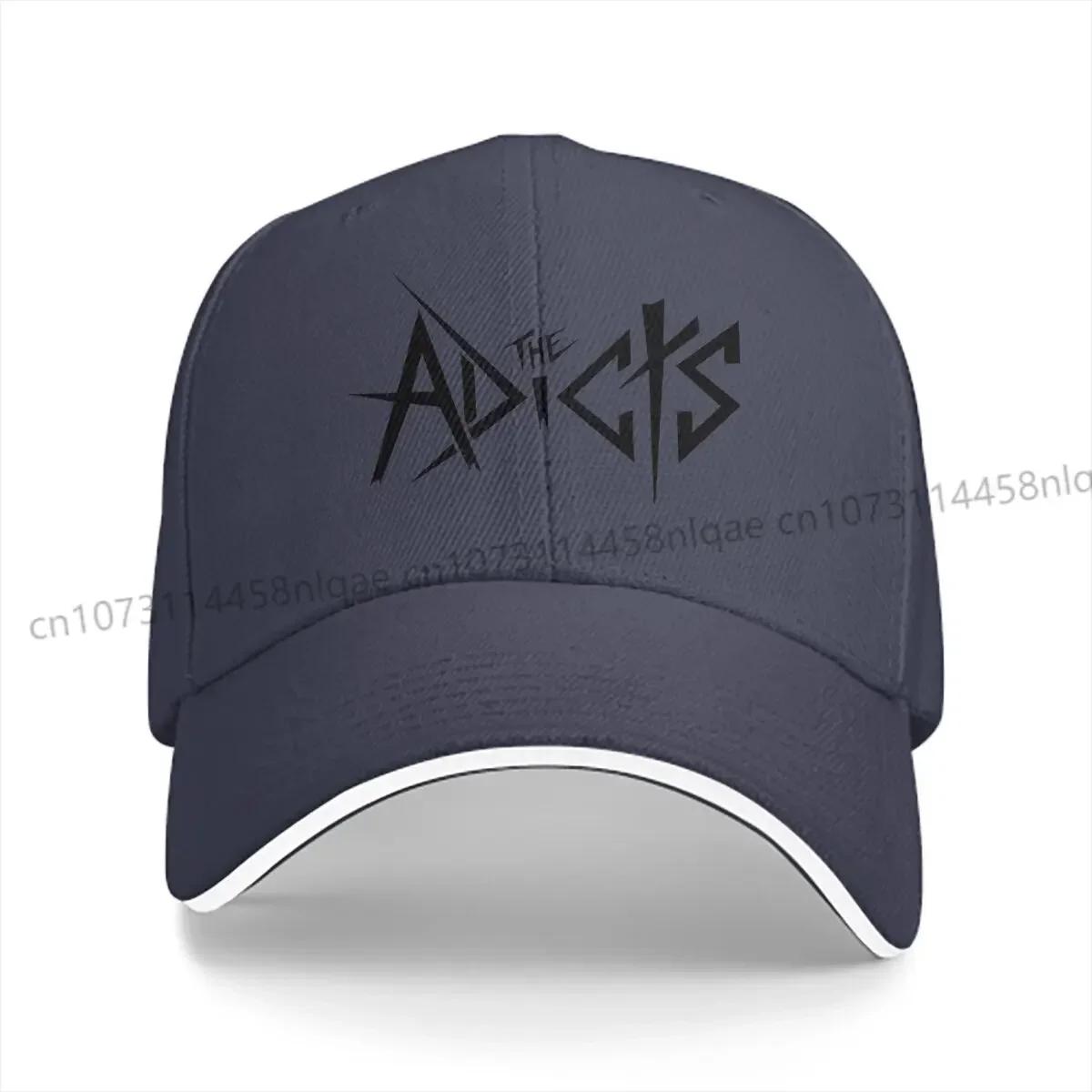 The Adicts Baseball Cap Unisex Hats Women Visor Windproof Snapback Caps one size
The Adicts Baseball Cap Unisex Hats Women Visor Windproof Snapback Caps one size
