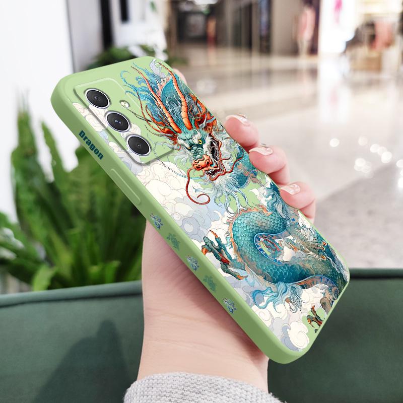 Blue Dragon Phone Case For Samsung A55 A35 A25 A56 A36 A26 A17 A16 A15 A06 A06 A05 A05S A54 A34 A24 A14 A04 A04S A04E 4G 5G Samsung A17 світло-зелений колір
Blue Dragon Phone Case For Samsung A55 A35 A25 A56 A36 A26 A17 A16 A15 A06 A06 A05 A05S A54 A34 A24 A14 A04 A04S A04E 4G 5G Samsung A17 світло-зелений колір