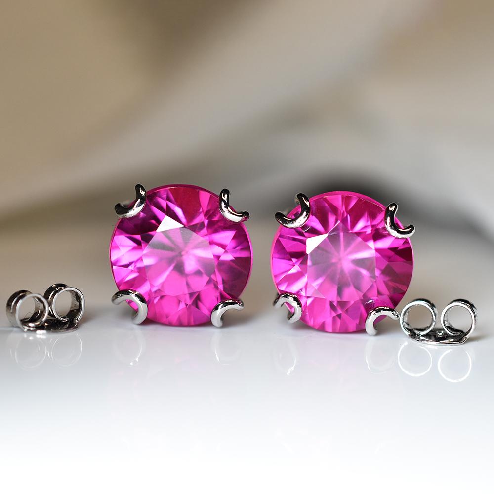 Натуральний рожевий рубін круглий 44.15 карата СЕРТИФІКОВАНИЙ Красива пара сережок Подарунок для мами MY.ER-09-NS 21.5 mm approx рожевий
Натуральний рожевий рубін круглий 44.15 карата СЕРТИФІКОВАНИЙ Красива пара сережок Подарунок для мами MY.ER-09-NS 21.5 mm approx рожевий