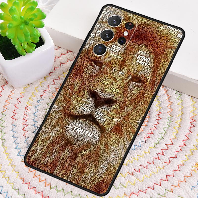 Christian Jesus Bible Verse quotes Phone Case for Samsung Galaxy note 10 pro S26 Ultra S23 S24 FE S25 S21 S22 PLUS Cover Galaxy S24 FE
Christian Jesus Bible Verse quotes Phone Case for Samsung Galaxy note 10 pro S26 Ultra S23 S24 FE S25 S21 S22 PLUS Cover Galaxy S24 FE