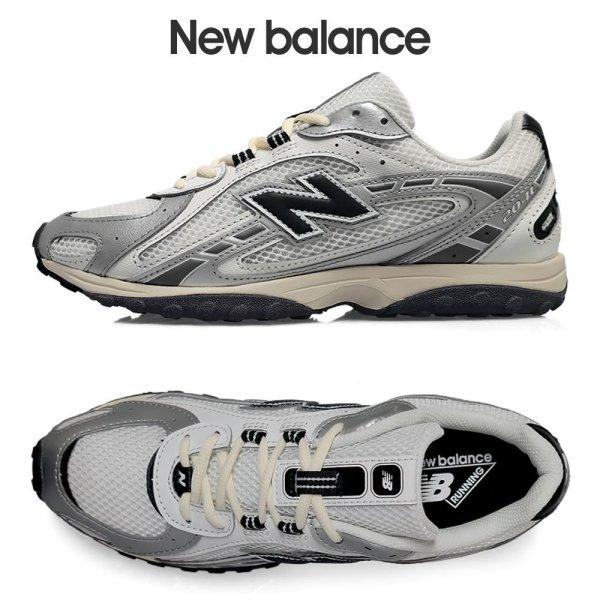 New Balance Unisex Running Shoes 204l Silver Metallic Black U204lswd silver metallic/225
New Balance Unisex Running Shoes 204l Silver Metallic Black U204lswd silver metallic/225