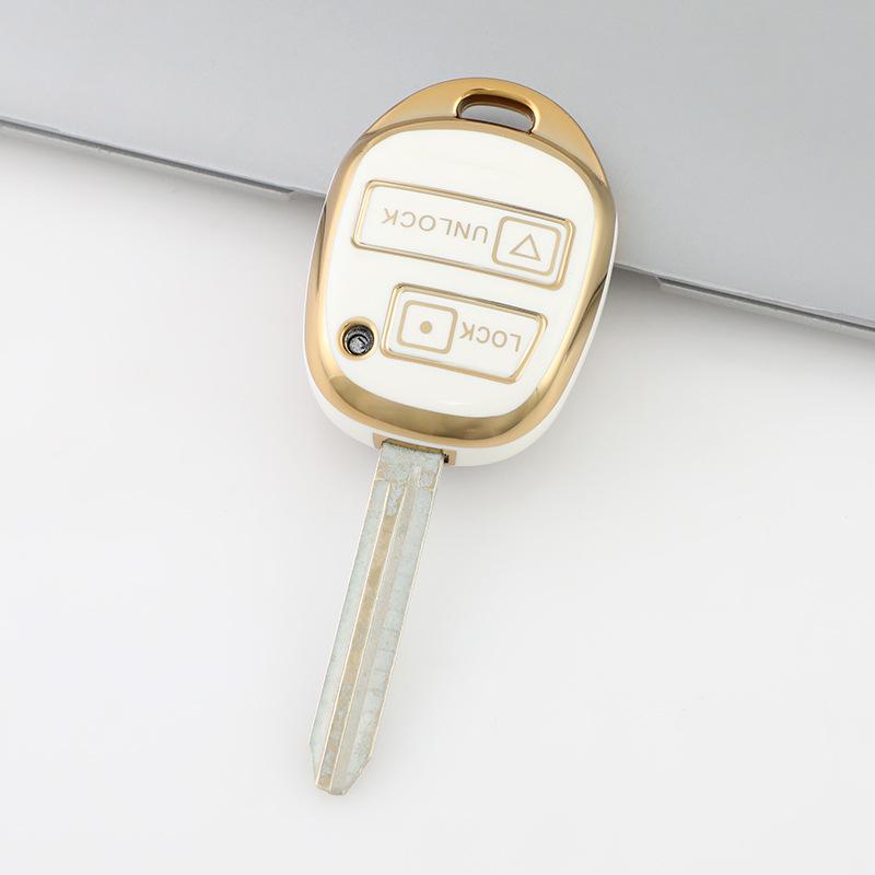 Straight Key Cover for Toyota Camry, Prado, Land Cruiser Remote Plastic bag
Straight Key Cover for Toyota Camry, Prado, Land Cruiser Remote Plastic bag