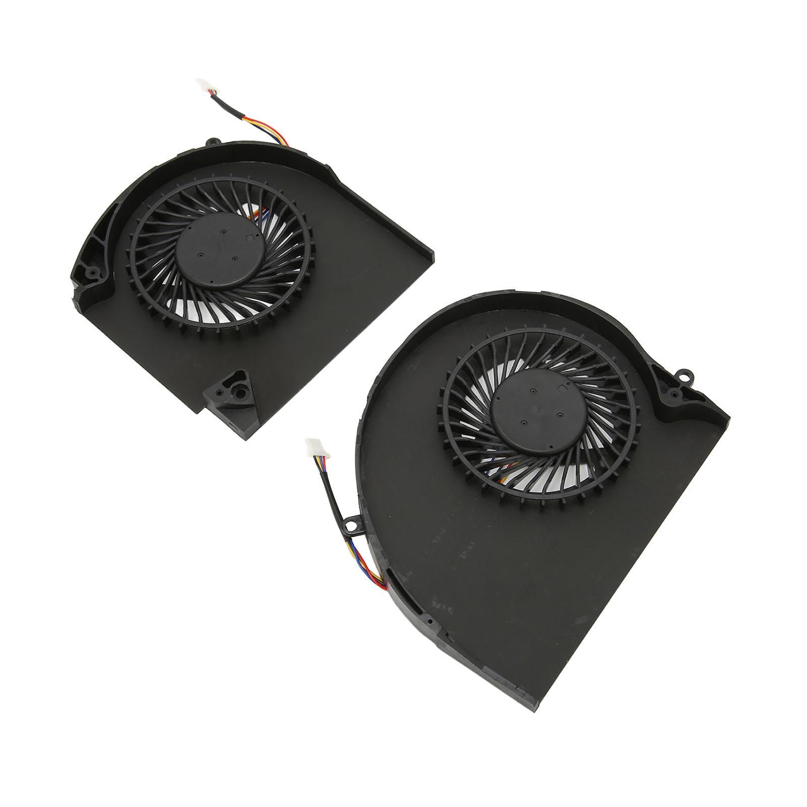 Вентилятор для ноутбука с хорошим рассеиванием тепла, 4-контактный разъем питания, небольшой легкий вентилятор охлаждения
Вентилятор для ноутбука с хорошим рассеиванием тепла, 4-контактный разъем питания, небольшой легкий вентилятор охлаждения