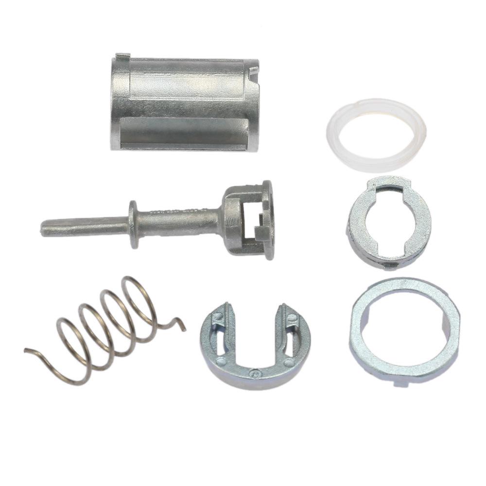 Front Door Lock Repair Kit for Volkswagen Golf IV/Bora Limousine/Kombi Sequential opening type
Front Door Lock Repair Kit for Volkswagen Golf IV/Bora Limousine/Kombi Sequential opening type