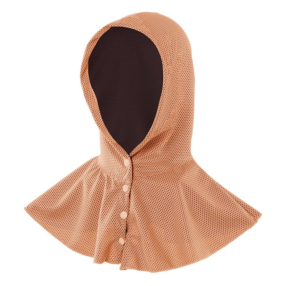 Soft Material Cooling Hoodie Towel Breathable Quick Dry Sports Cool Towel Neck Protection Comfortable Hoodie Beach Towel помаранчевий
Soft Material Cooling Hoodie Towel Breathable Quick Dry Sports Cool Towel Neck Protection Comfortable Hoodie Beach Towel помаранчевий