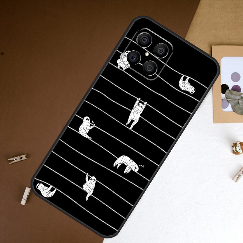 Sloth Cute Animal Case For Honor Win RT 90 50 70 Lite 200 400 Pro X9a X9b X9c X9d X8b X8c Magic 7 6 8 Pro Cover Honor 50
Sloth Cute Animal Case For Honor Win RT 90 50 70 Lite 200 400 Pro X9a X9b X9c X9d X8b X8c Magic 7 6 8 Pro Cover Honor 50