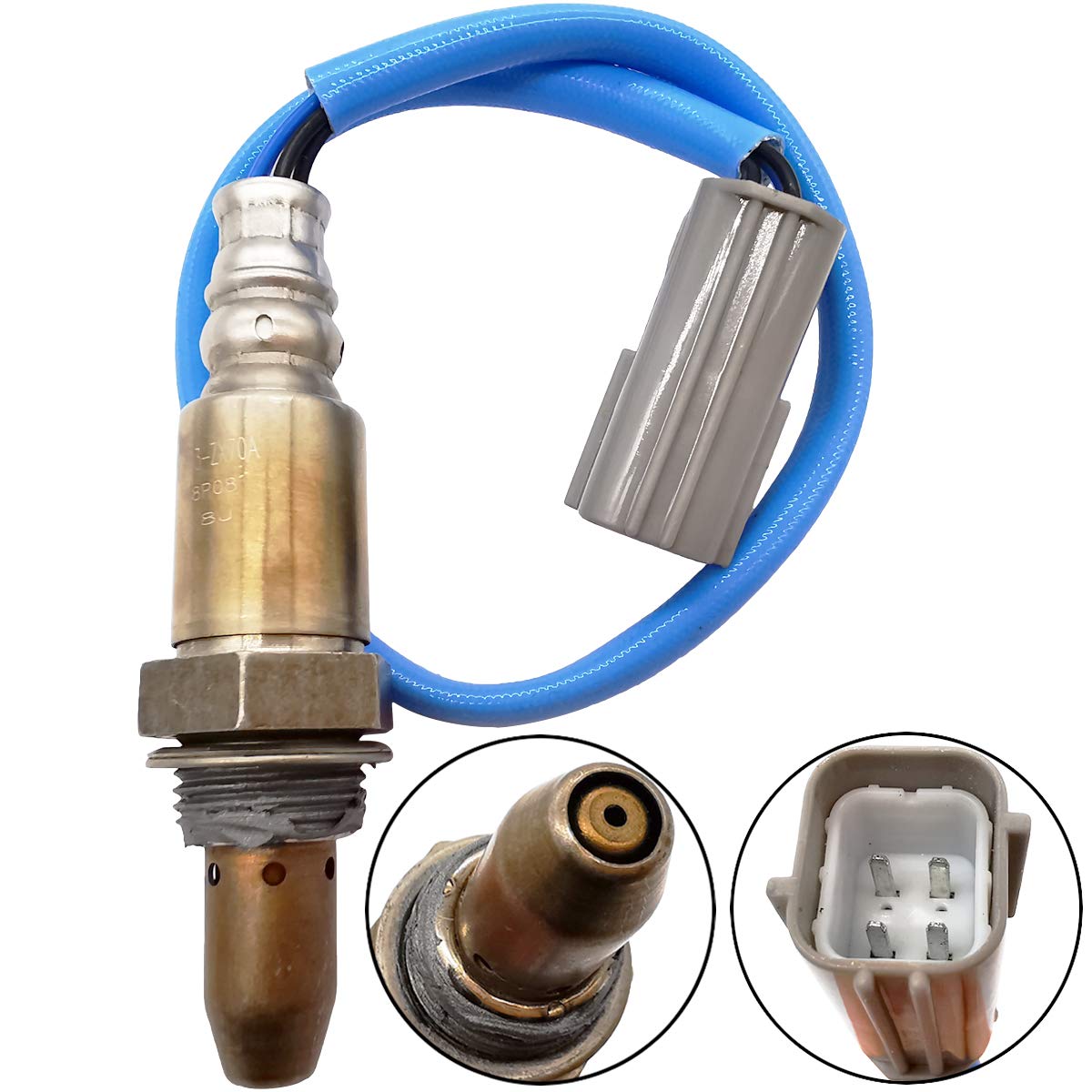 234-9036 Upstream Air Fuel Ratio Oxygen O2 Sensor for Nissan Altima Maxima 3.5L Rogue 2.5L 2011-2013 Pathfinder Frontier Xterra 4.0L 2011 2012
234-9036 Upstream Air Fuel Ratio Oxygen O2 Sensor for Nissan Altima Maxima 3.5L Rogue 2.5L 2011-2013 Pathfinder Frontier Xterra 4.0L 2011 2012