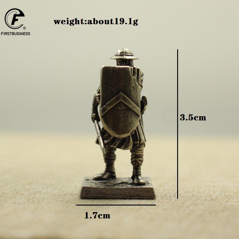 Металлическая Медь Европейский Средневековый Легионер Щит Солдаты Модель Фигурки Миниатюры Настольная Игра Украшения Игрушка Орнамент Подарок
Металлическая Медь Европейский Средневековый Легионер Щит Солдаты Модель Фигурки Миниатюры Настольная Игра Украшения Игрушка Орнамент Подарок
