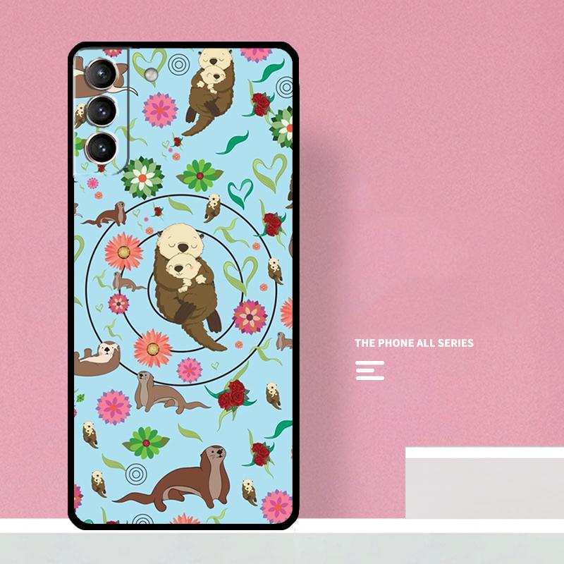 Sea Otter Pattern Phone Case For Samsung Galaxy S26 S23 Ultra S20 S21 S22 S24 S25 Plus S10 S25 FE Cover Coque Galaxy S10
Sea Otter Pattern Phone Case For Samsung Galaxy S26 S23 Ultra S20 S21 S22 S24 S25 Plus S10 S25 FE Cover Coque Galaxy S10