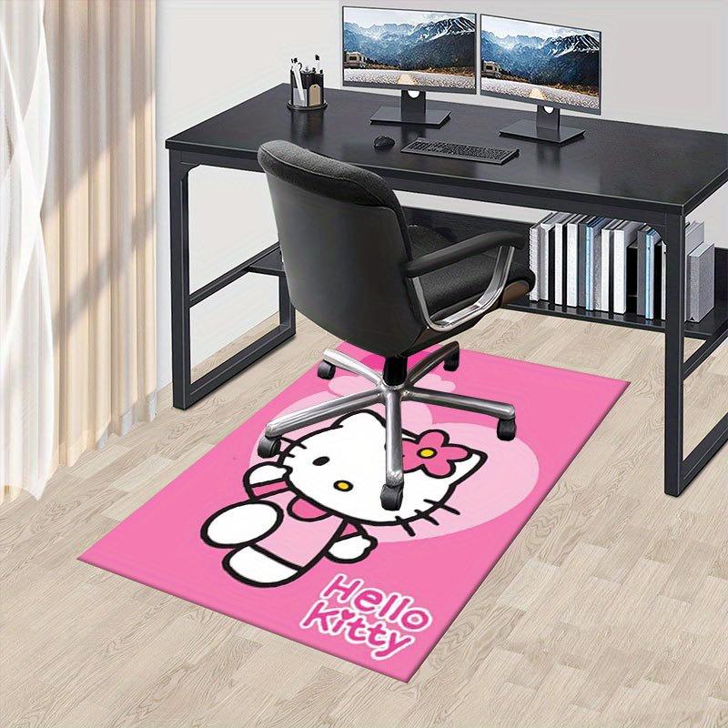 1 шт. Sanrio Hello Kitty Ковер для офиса с принтом русалки Прямоугольный коврик под стол, Идеальный декор для гостиной, спальни, кухни, Нескользящий пол 60cm by 90cm
1 шт. Sanrio Hello Kitty Ковер для офиса с принтом русалки Прямоугольный коврик под стол, Идеальный декор для гостиной, спальни, кухни, Нескользящий пол 60cm by 90cm