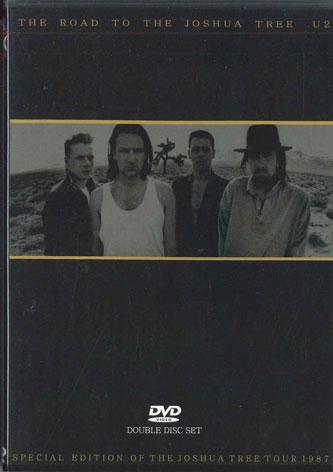 DVD U2 - Road To The Joshua Tree SPARKLEDISC0221 SPARKLE DISC Unknown Music Video Used
DVD U2 - Road To The Joshua Tree SPARKLEDISC0221 SPARKLE DISC Unknown Music Video Used