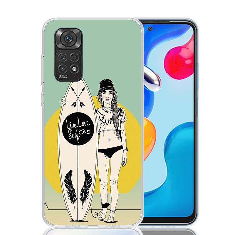 Surf Board Aesthetic Phone Case For Xiaomi Redmi Note 15 14 13 12S 12 Pro Plus 11S 11E 11 11T 10S 10 Art Soft Pattern Cover Redm Redmi Note 13 Pro 5G
Surf Board Aesthetic Phone Case For Xiaomi Redmi Note 15 14 13 12S 12 Pro Plus 11S 11E 11 11T 10S 10 Art Soft Pattern Cover Redm Redmi Note 13 Pro 5G