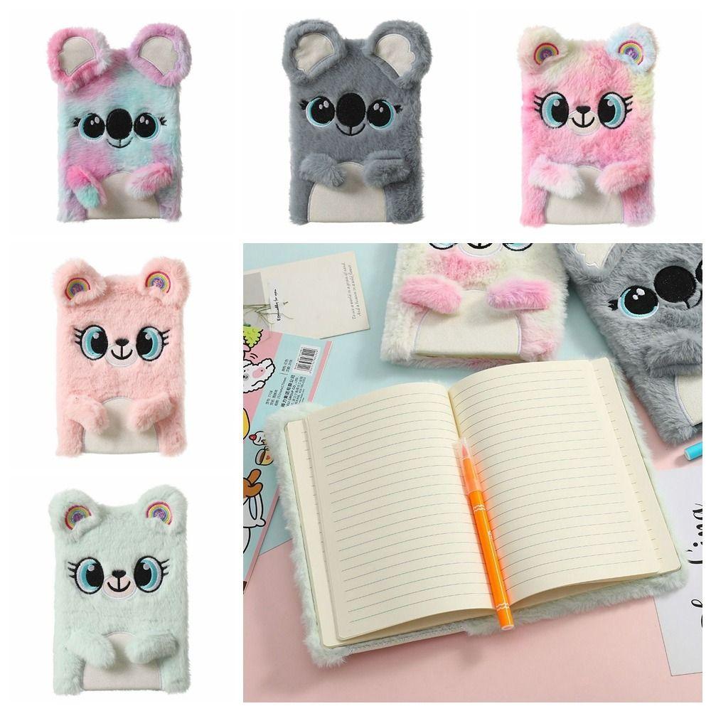 Scrapbooking Plush Diary Notepad Hand Account Cartoon Plush Notebook Plush Notebook Girl A
Scrapbooking Plush Diary Notepad Hand Account Cartoon Plush Notebook Plush Notebook Girl A