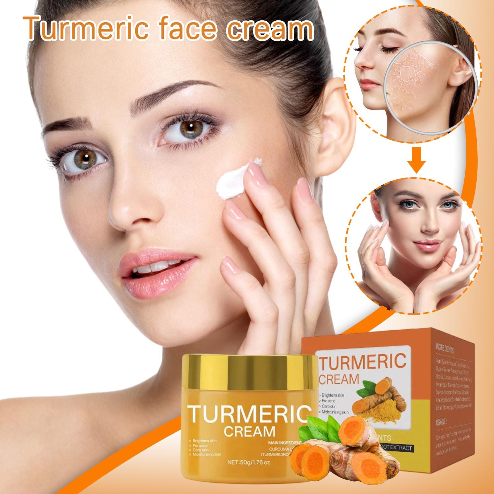 Turmerics Moisturizing CreamGentle Hydration And NourishmentRelief From DrynessEven Skin ToneDaily Care Creams One Size жовтий
Turmerics Moisturizing CreamGentle Hydration And NourishmentRelief From DrynessEven Skin ToneDaily Care Creams One Size жовтий