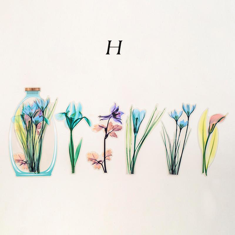 Mr.Paper ,Plant Stickers Aesthetic Flower Stickers Creative Fresh Hand Account Material Decorative Stationery Sticker Gifts
Mr.Paper ,Plant Stickers Aesthetic Flower Stickers Creative Fresh Hand Account Material Decorative Stationery Sticker Gifts