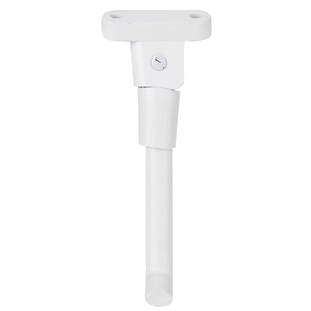 Aluminum Alloy White Kickstand Foot Side Support Stand for XIAOMI M365 Electric Scooter
Aluminum Alloy White Kickstand Foot Side Support Stand for XIAOMI M365 Electric Scooter