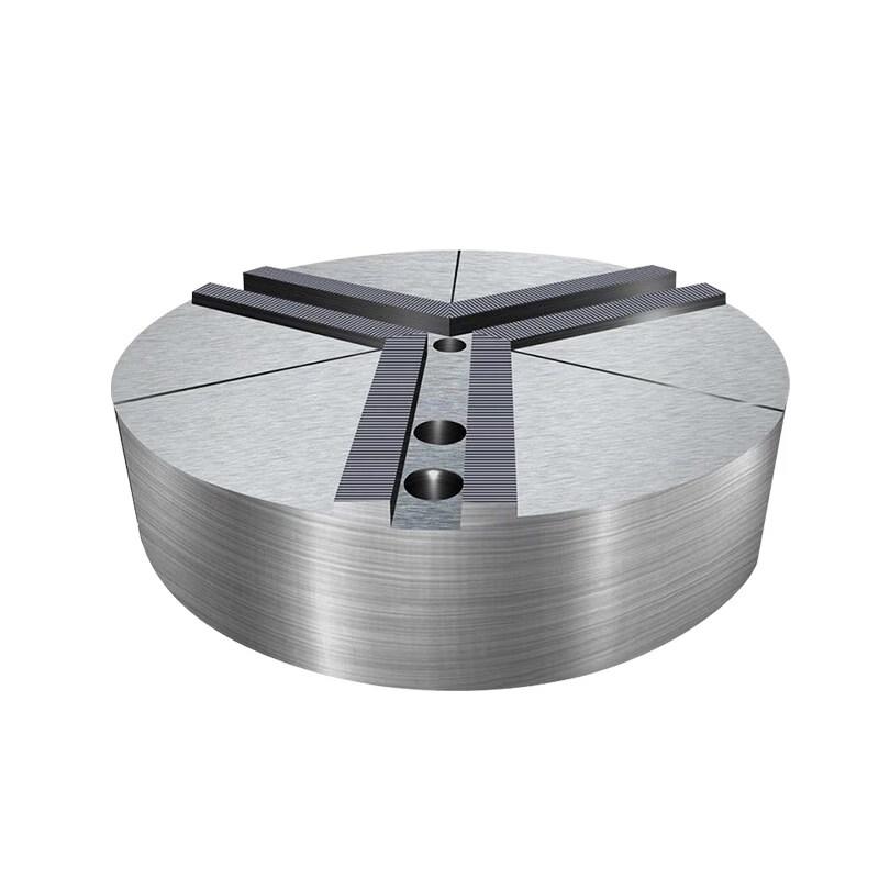 Rongyu 8-inch Hydraulic Chuck Soft Jaws
Rongyu 8-inch Hydraulic Chuck Soft Jaws