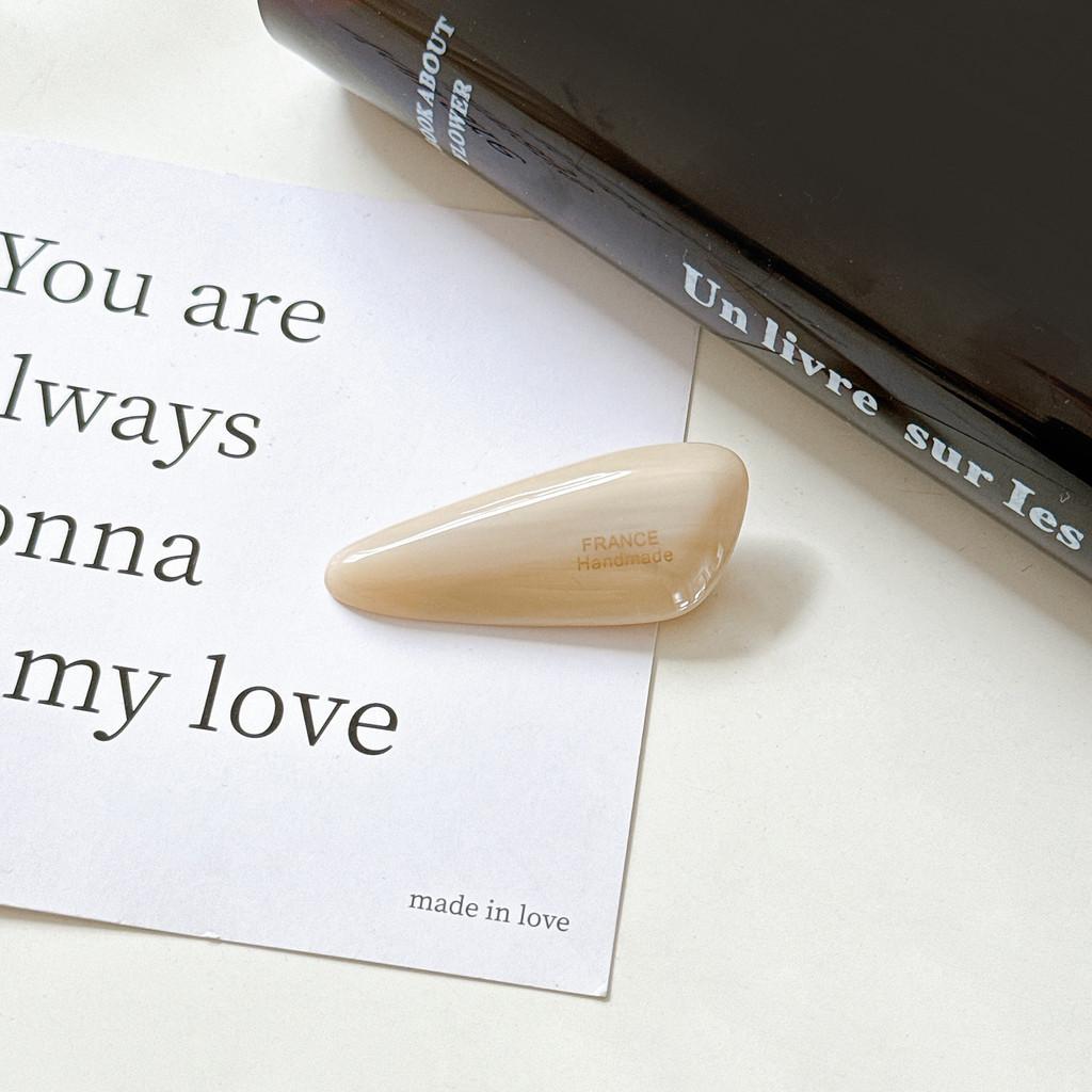 Sophisticated Acetate Hair Clips In Large And Small Sizes For Effortless Women s Style Rice Gray Small
Sophisticated Acetate Hair Clips In Large And Small Sizes For Effortless Women s Style Rice Gray Small