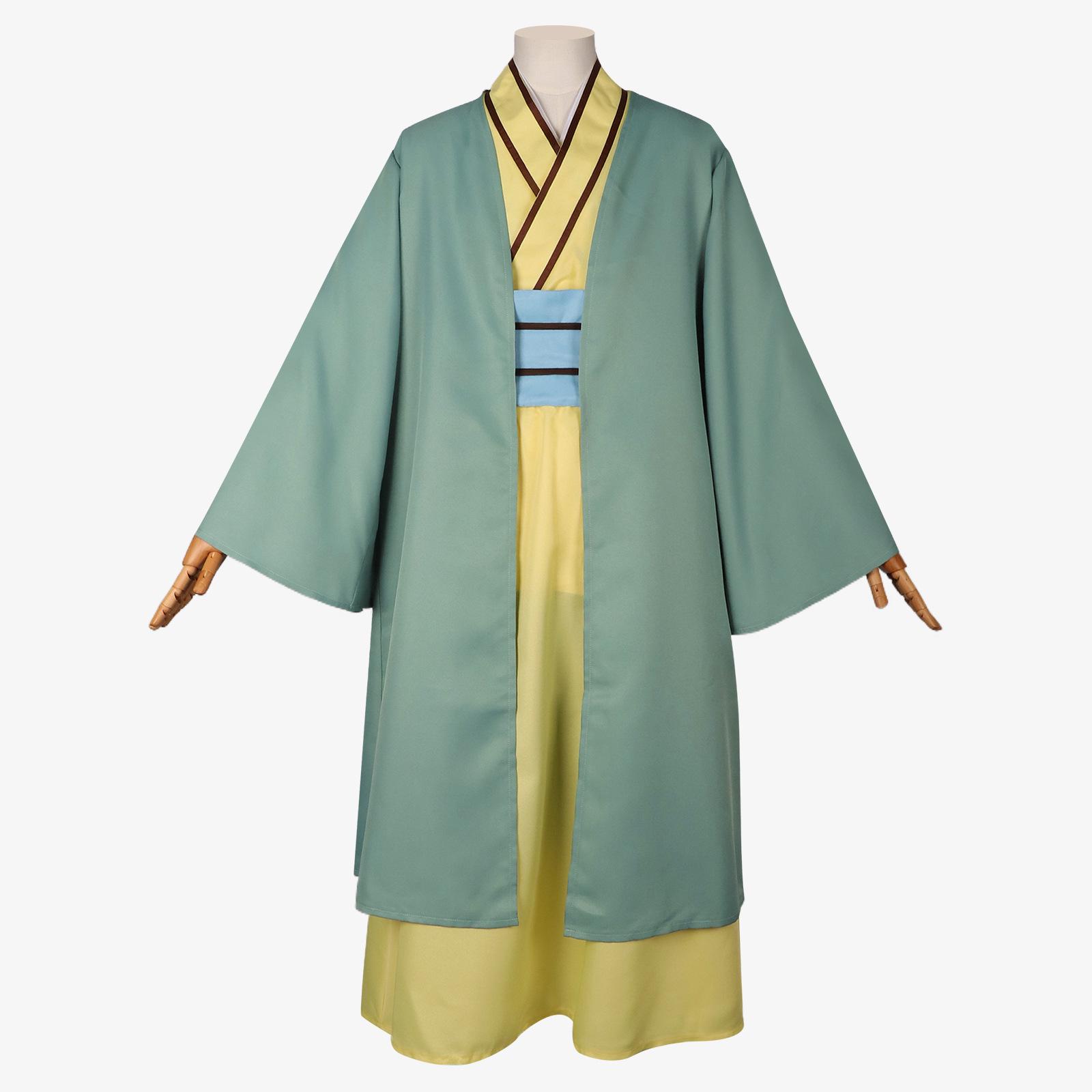 Fox Spirit Matchmaker Dongfang Huaizhu Cosplay Hanfu Costume - Unisex Anime-Inspired Ancient Attire M
Fox Spirit Matchmaker Dongfang Huaizhu Cosplay Hanfu Costume - Unisex Anime-Inspired Ancient Attire M