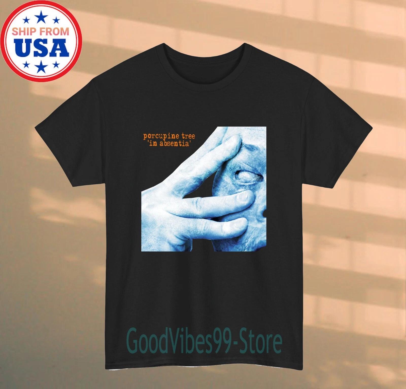 Porcupine Tree In Absentia Men s Black Size S-5XL L
Porcupine Tree In Absentia Men s Black Size S-5XL L