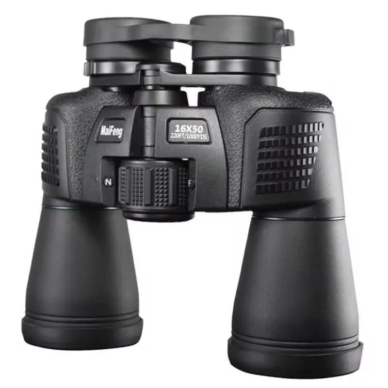 HD Binoculars telescope Waterproof Bak4 Prism FMC Lens For Camping Outdoor Travel 16X50
HD Binoculars telescope Waterproof Bak4 Prism FMC Lens For Camping Outdoor Travel 16X50