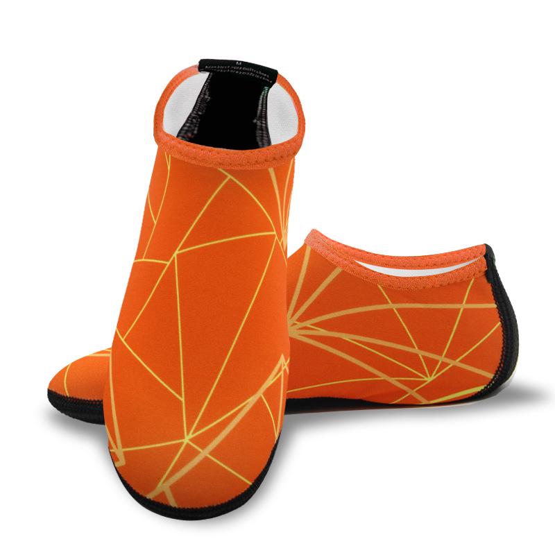 Унисекс быстросохнущие туфли для плавания и дайвинга для пляжа и йоги XS оранжевый
Унисекс быстросохнущие туфли для плавания и дайвинга для пляжа и йоги XS оранжевый