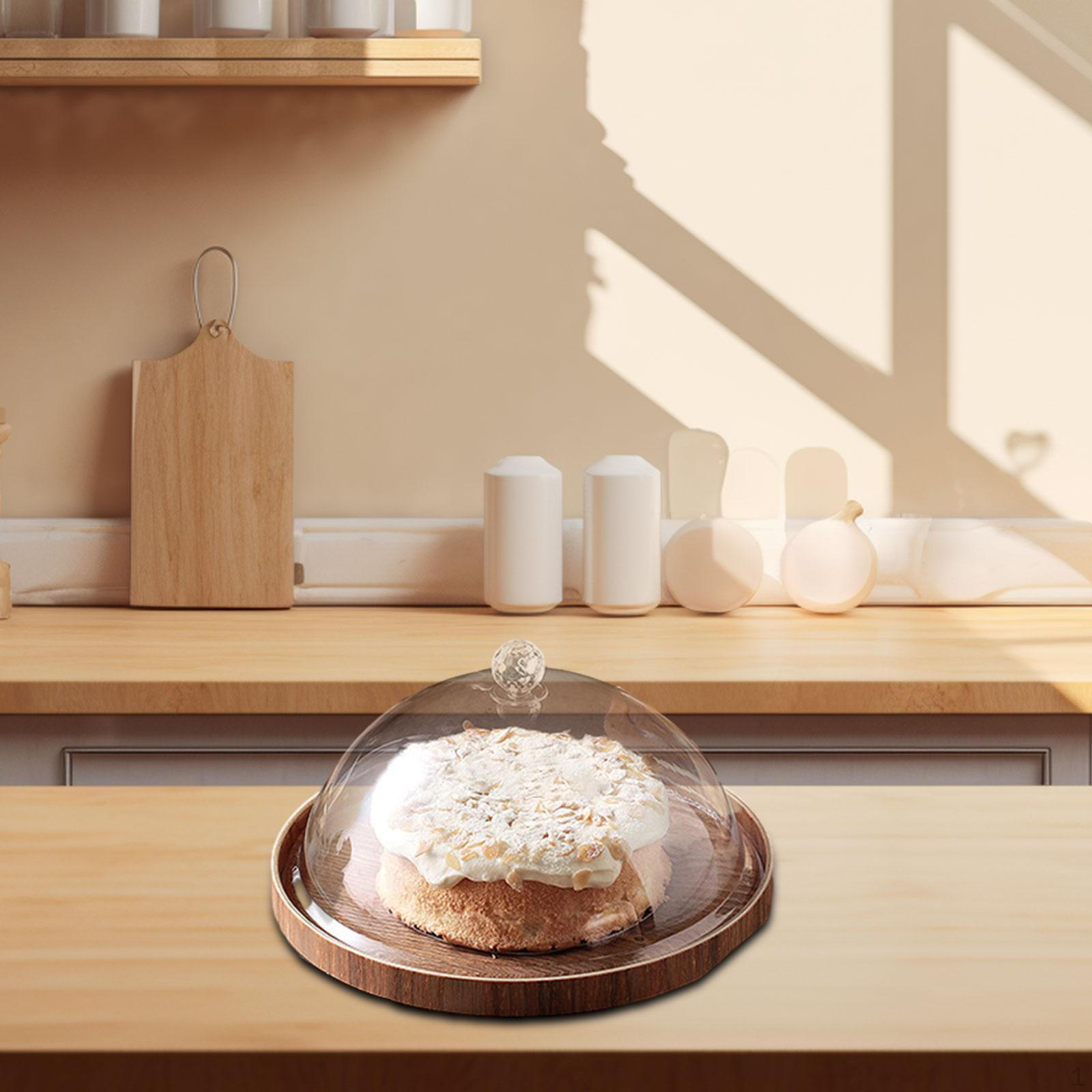 Подставка для торта с купольной тарелкой, сервировочный поднос, демонстрация десертов на праздник Large Round
Подставка для торта с купольной тарелкой, сервировочный поднос, демонстрация десертов на праздник Large Round