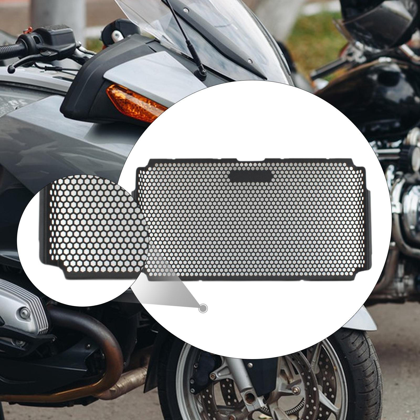 Motorcycle Radiator Grille Guard Replacement Easy to Install Accessorie Water Tank Cover
Motorcycle Radiator Grille Guard Replacement Easy to Install Accessorie Water Tank Cover