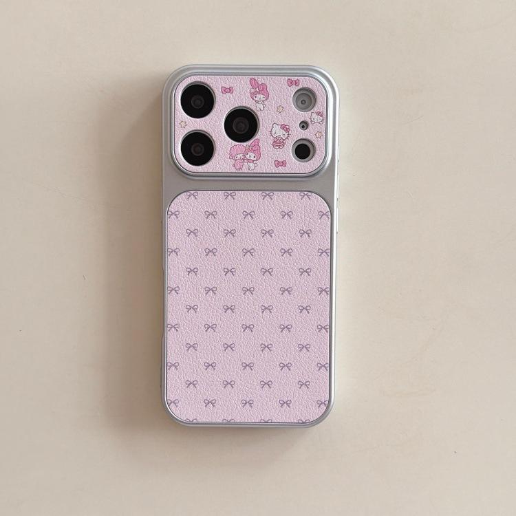 Girlish Pink Bow Case for iPhone 16 Pro Max & iPhone 15 Pro 15
Girlish Pink Bow Case for iPhone 16 Pro Max & iPhone 15 Pro 15