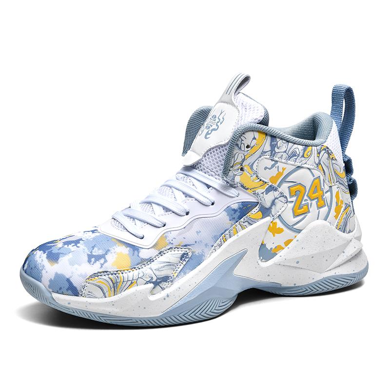 Мужские баскетбольные кроссовки для тренировок на поле, спортивные теннисные кроссовки, новые мужские кроссовки, нескользящие баскетбольные кроссовки для детей 35 небесно-голубой
Мужские баскетбольные кроссовки для тренировок на поле, спортивные теннисные кроссовки, новые мужские кроссовки, нескользящие баскетбольные кроссовки для детей 35 небесно-голубой