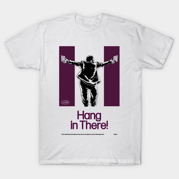 Men Black Print T-shirt Hang In There! (Alpha) No-Cut Transfer Paper Print Cotton Tshirt 3XL білий
Men Black Print T-shirt Hang In There! (Alpha) No-Cut Transfer Paper Print Cotton Tshirt 3XL білий