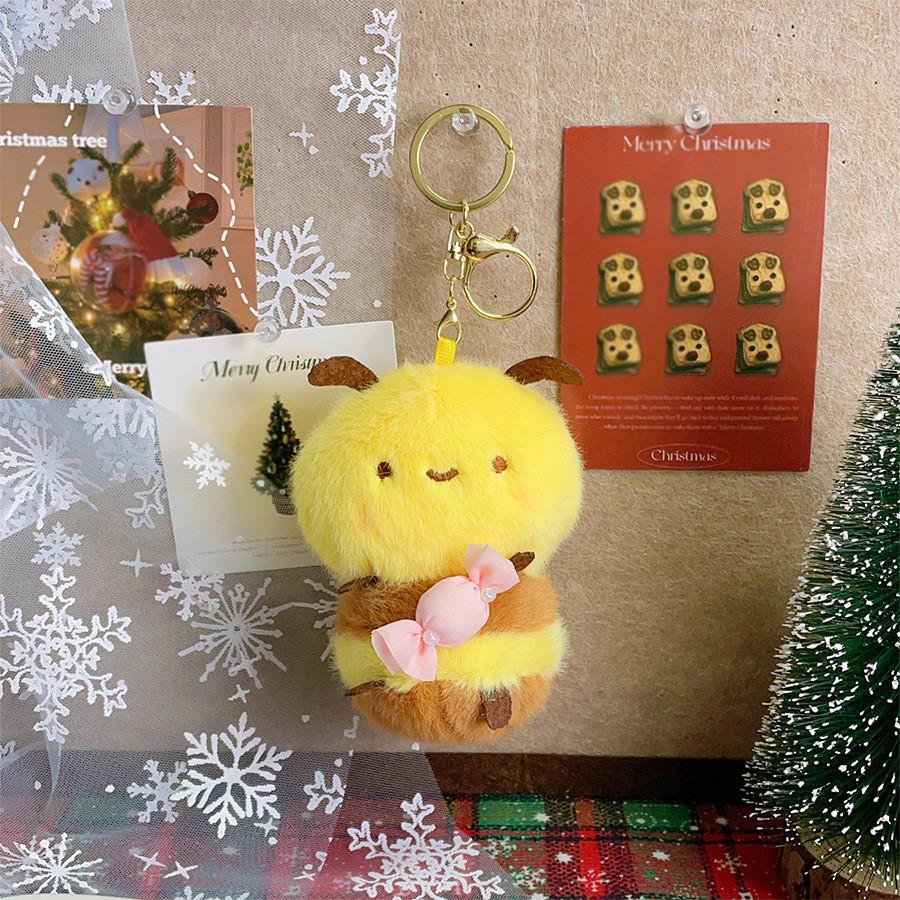 Candy Bee Plush Keychain With Pp Cotton Filling For Kids And Teens PinkCandyBee
Candy Bee Plush Keychain With Pp Cotton Filling For Kids And Teens PinkCandyBee