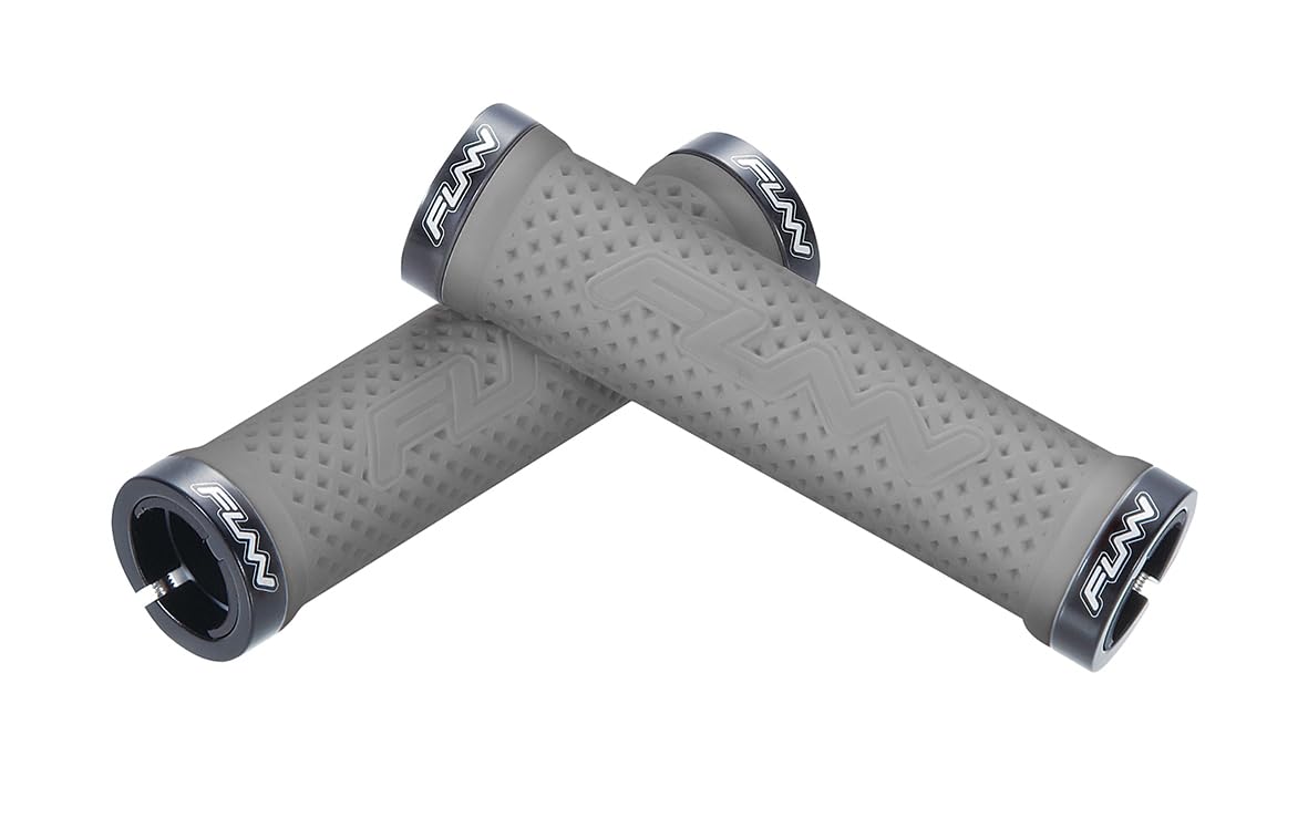 Funn Combat II Bicycle Grips (Gray) серый
Funn Combat II Bicycle Grips (Gray) серый