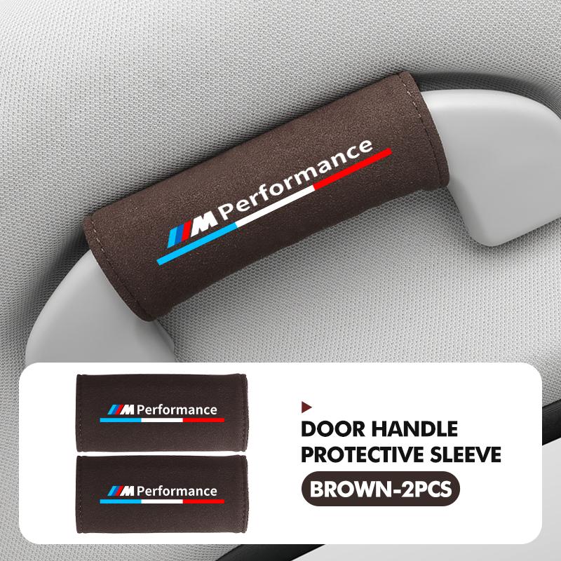 For BMW Universal Car Door Pull Handle Anti-Wear Protection Cover 1 2 3 5 7 Series X1 X2 X3 X4 X5 X6 G20 G30 G11 G12
For BMW Universal Car Door Pull Handle Anti-Wear Protection Cover 1 2 3 5 7 Series X1 X2 X3 X4 X5 X6 G20 G30 G11 G12