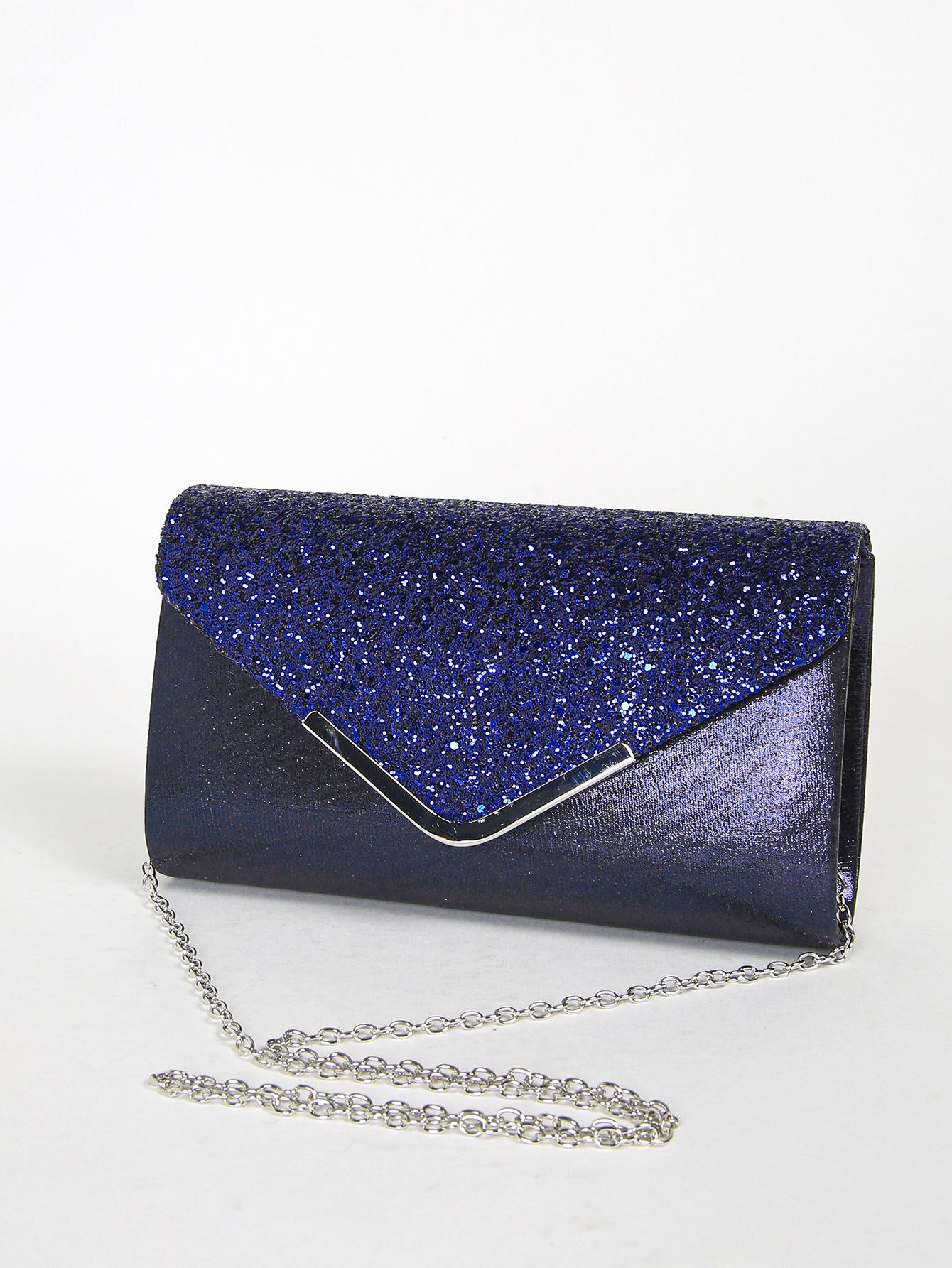 Women Evening Envelope Handbag Prom Sequin Clutch Purse chain Shoulder Cross Body Bag For Party (20cm Max Length 30cm)
Women Evening Envelope Handbag Prom Sequin Clutch Purse chain Shoulder Cross Body Bag For Party (20cm Max Length 30cm)