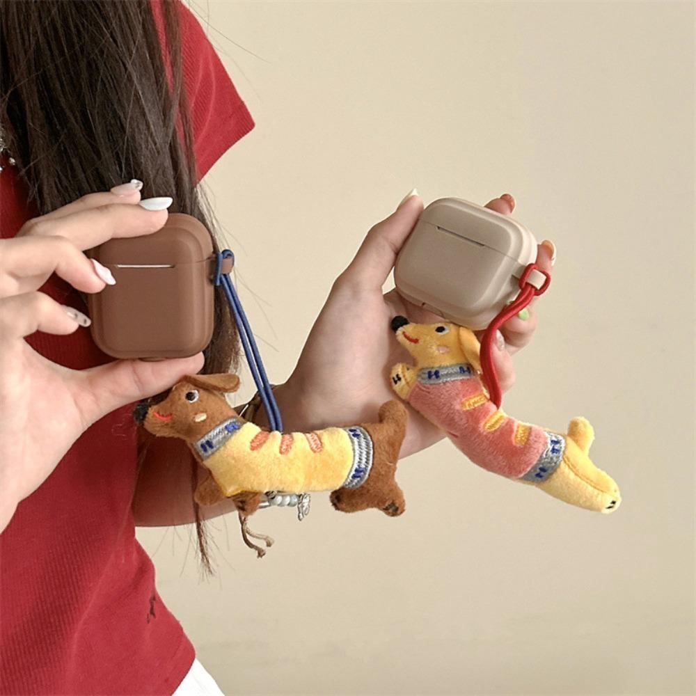 Animal Sausage Dog Keyring Kawaii Bag Hanging Ornaments Cute Cartoon Pendant Children Style 1
Animal Sausage Dog Keyring Kawaii Bag Hanging Ornaments Cute Cartoon Pendant Children Style 1