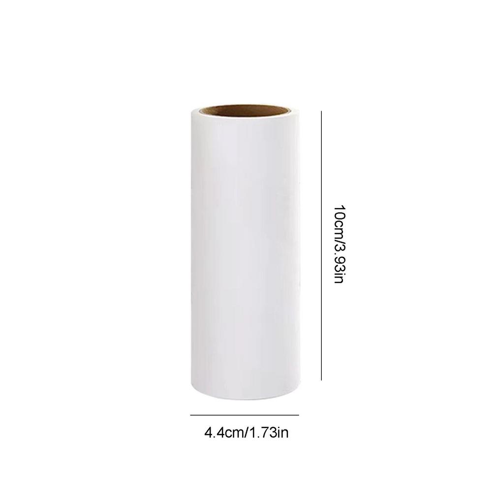 Багаторазові ролики для збору ворсу Знімач шерсті тварин Знімач ворсу Пиловий ролик Одяг Килим Липкий 10см Набір роликових щіток
Багаторазові ролики для збору ворсу Знімач шерсті тварин Знімач ворсу Пиловий ролик Одяг Килим Липкий 10см Набір роликових щіток