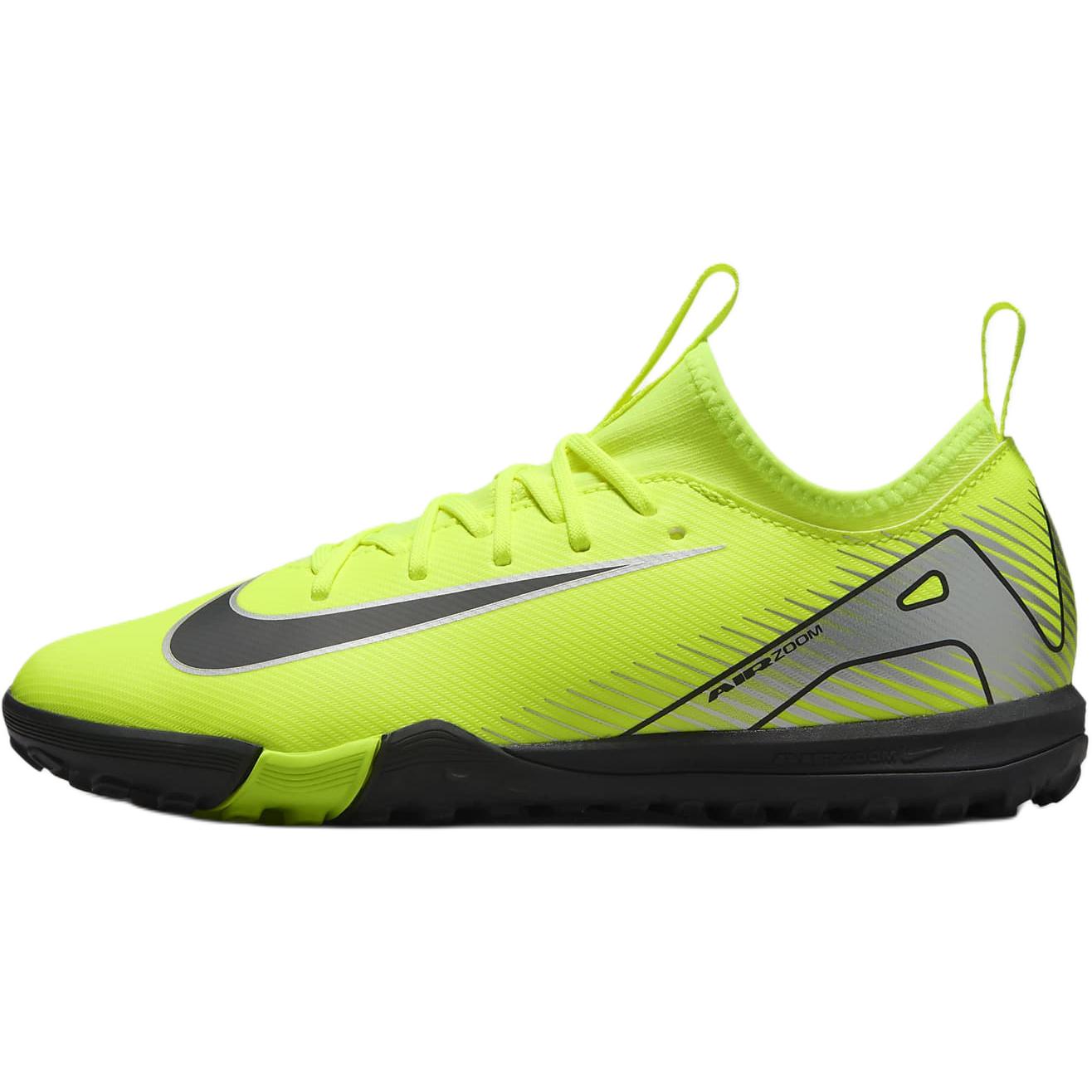 Nike Mercurial Vapor 16 Low top Kids Soccer Shoes Green Black Unisex FQ8284-700 33.5
Nike Mercurial Vapor 16 Low top Kids Soccer Shoes Green Black Unisex FQ8284-700 33.5