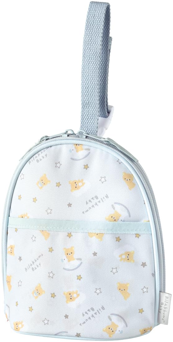 Skater Baby Mag Pouch, Rilakkuma, BMGP2-A
Skater Baby Mag Pouch, Rilakkuma, BMGP2-A