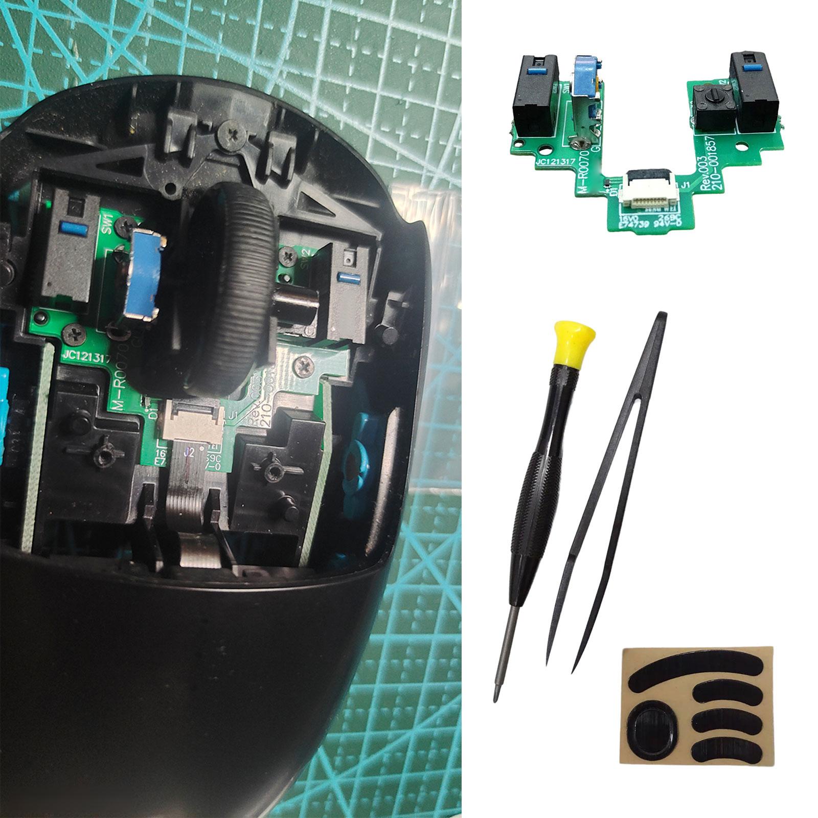 Плата гарячої заміни Плата кнопок для G Pro Wireless Mouse WeldingFree Motherboards Викрутка Пінцет Миша Ковзани A
Плата гарячої заміни Плата кнопок для G Pro Wireless Mouse WeldingFree Motherboards Викрутка Пінцет Миша Ковзани A