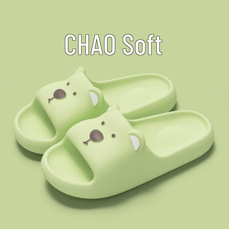Grace Cute Bear EVA Non-slip Sandals
Grace Cute Bear EVA Non-slip Sandals