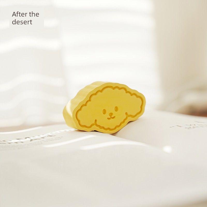 Homoo Stuffed Puppy Car Interior Air Conditioning Decoration Aromatherapy Fragrant Stone Fresh Alight Fragrance Girlfriends Birthday Gift Lemon Yellow (Odorless) Other notes
Homoo Stuffed Puppy Car Interior Air Conditioning Decoration Aromatherapy Fragrant Stone Fresh Alight Fragrance Girlfriends Birthday Gift Lemon Yellow (Odorless) Other notes