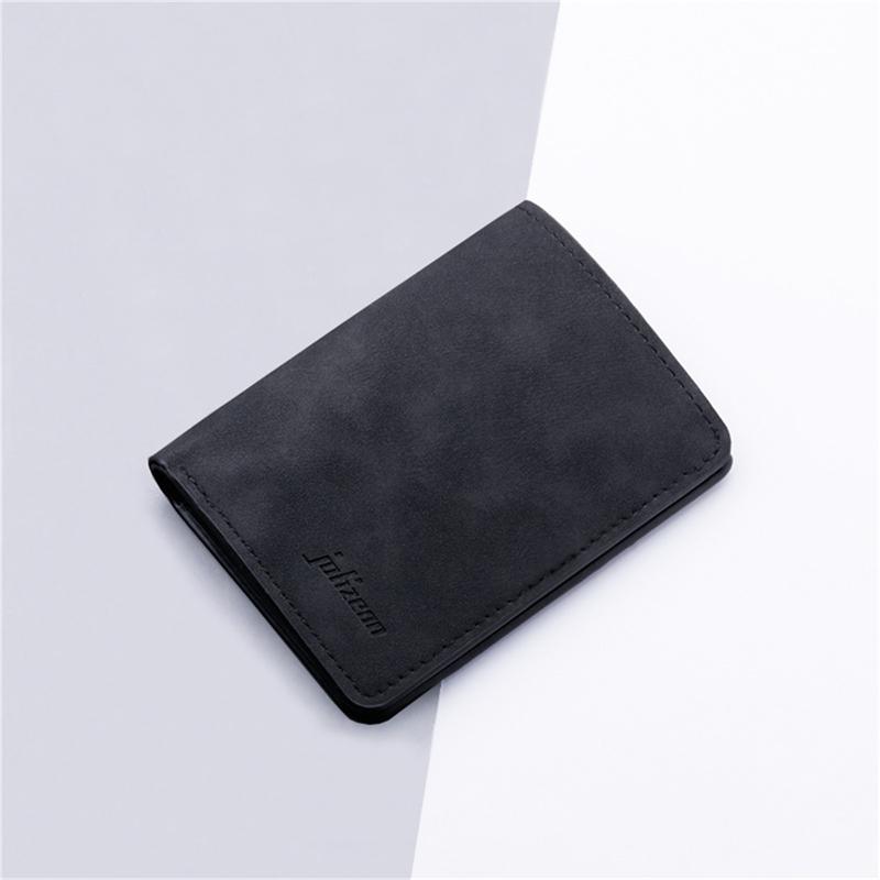 2026 New Style Mini Thin Men Wallet Card Holder Men s Purse Coin Pouch Card Holder Short Vertical Pu Leather Wallet чорний
2026 New Style Mini Thin Men Wallet Card Holder Men s Purse Coin Pouch Card Holder Short Vertical Pu Leather Wallet чорний