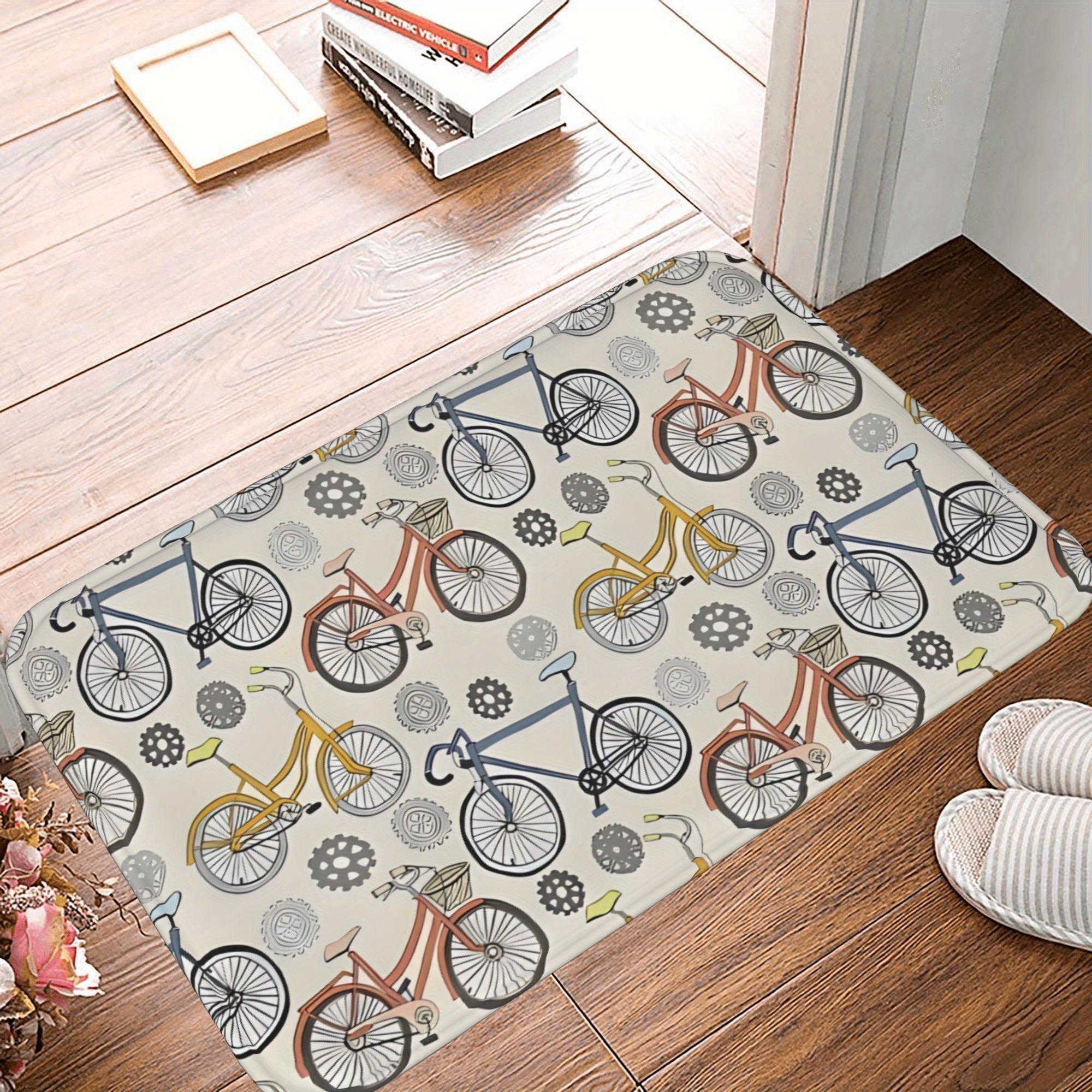 1PC Steampunk Avian Kitchen Rug Non-Slip Door Mat Pop design Bathroom Rug Bath Mat Carpet for Home Sink Laundry Decoreeree 40cm x 60cm
1PC Steampunk Avian Kitchen Rug Non-Slip Door Mat Pop design Bathroom Rug Bath Mat Carpet for Home Sink Laundry Decoreeree 40cm x 60cm