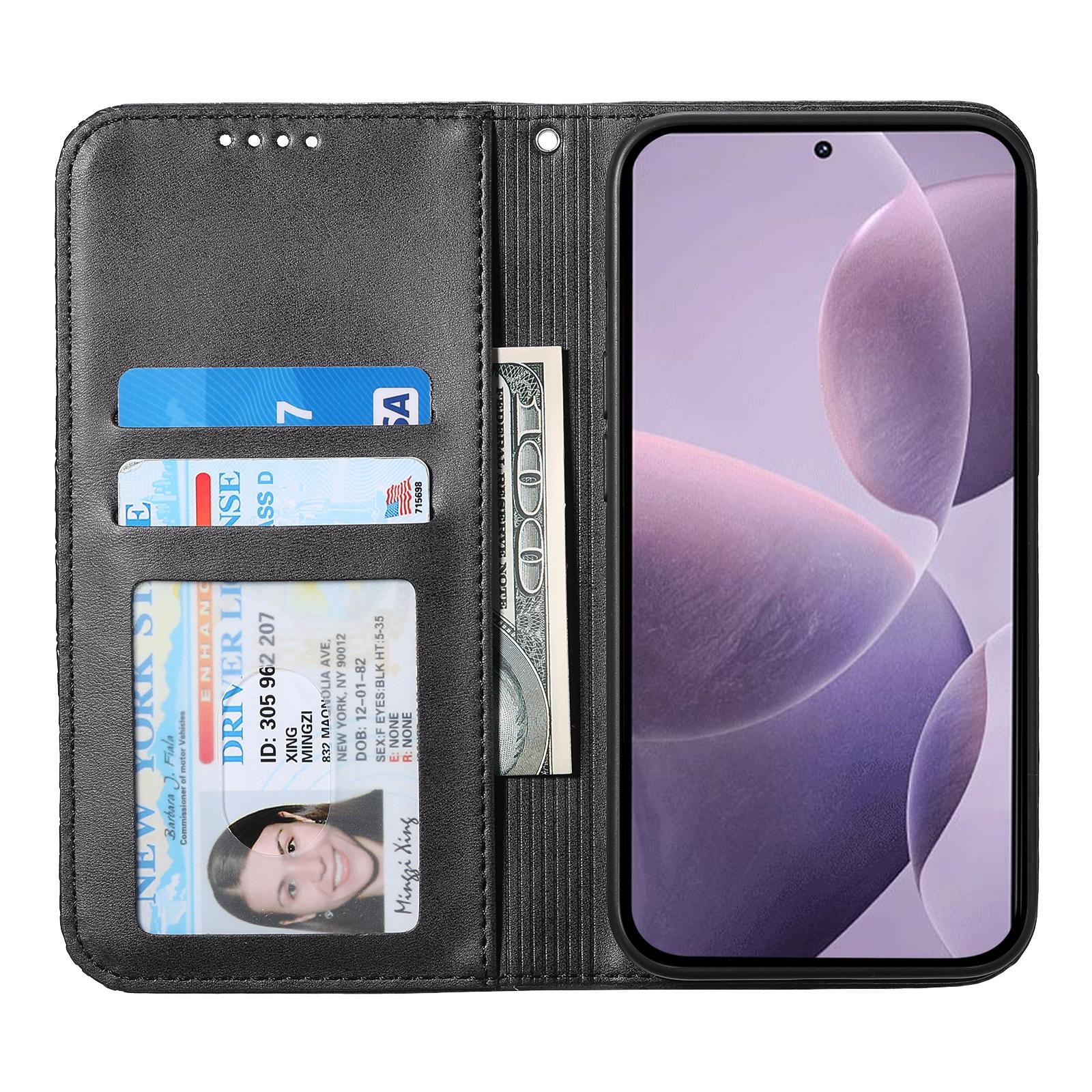 For Xiaomi Redmi Note 14 4G (163.25mm) Case Calf Texture PU Leather Phone Cover with Wallet Rose Gold
For Xiaomi Redmi Note 14 4G (163.25mm) Case Calf Texture PU Leather Phone Cover with Wallet Rose Gold