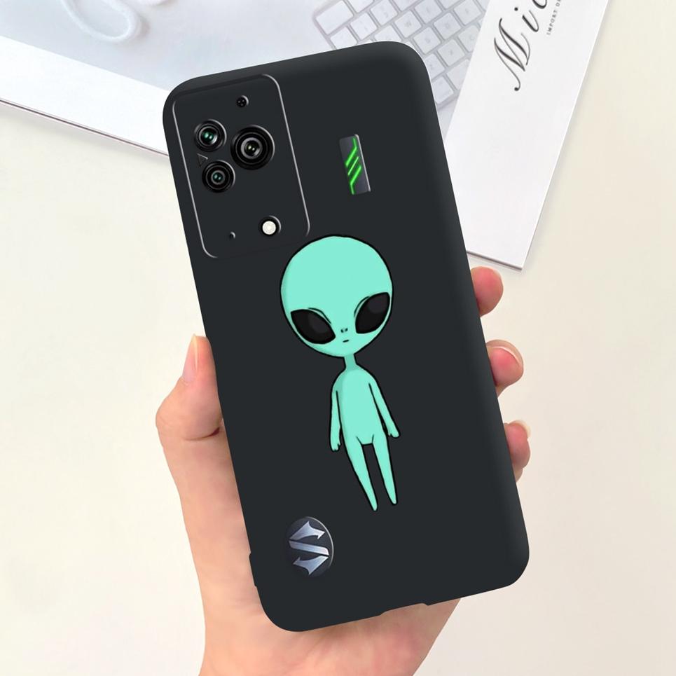 Чохол для телефону Black Shark 5 5Pro З літерним прізвиськом М який на дотик Задня кришка Чорний силіконовий Бампер Оболонка Xiaomi Blackshark 5 Pro Black Shark 5
Чохол для телефону Black Shark 5 5Pro З літерним прізвиськом М який на дотик Задня кришка Чорний силіконовий Бампер Оболонка Xiaomi Blackshark 5 Pro Black Shark 5